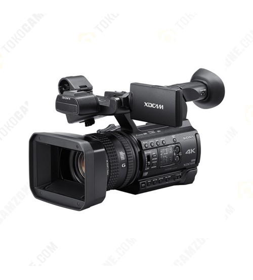 Sony Professional PXW-Z150 4K Handheld XDCAM Camcorder